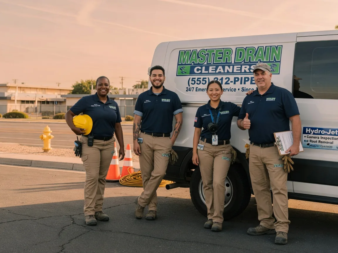 Drain Cleaning company in Union Grove, NC